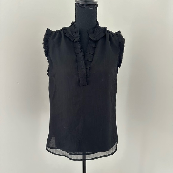 NWOT sleeveless blouse - Picture 1 of 4
